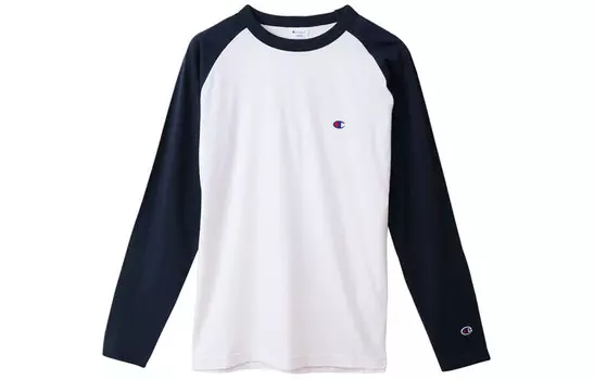 Футболка унисекс Champion, серый