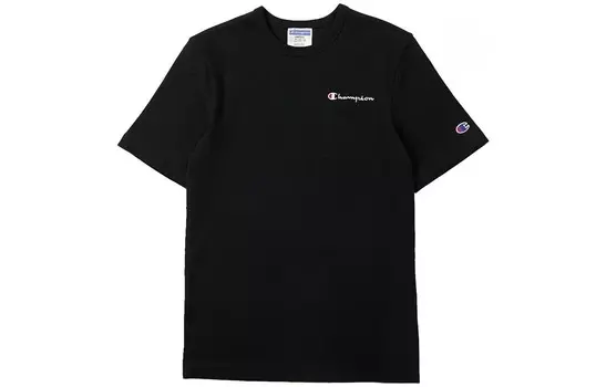 Футболка унисекс Champion, серый