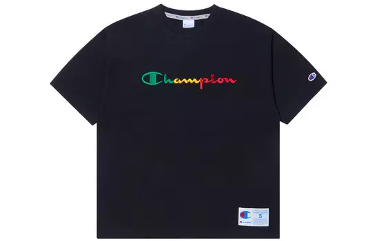 Футболка унисекс Champion, серый