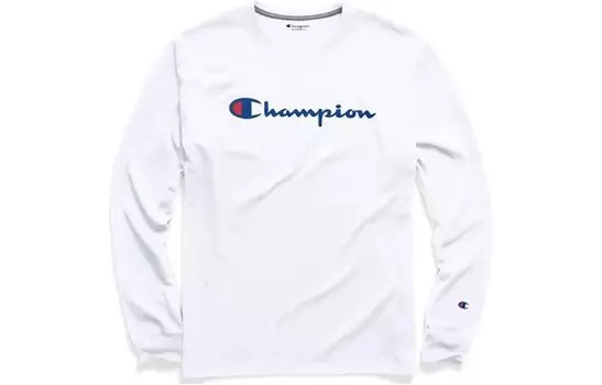 Футболка унисекс Champion, серый
