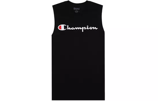 Футболка унисекс Champion, синий