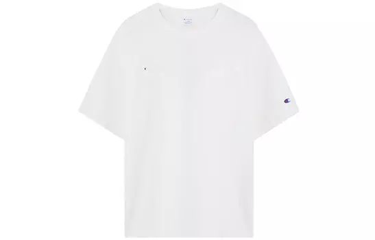 Футболка унисекс Champion, темно-фиолетовый