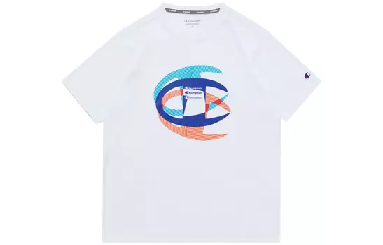 Футболка унисекс Champion, темно-серый