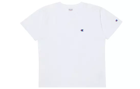 Футболка унисекс Champion, темно-синий