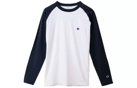 Футболка унисекс Champion, темно-синий