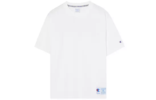 Футболка унисекс Champion, темно-синий
