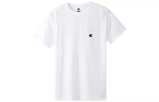 Футболка унисекс Champion, темно-синий