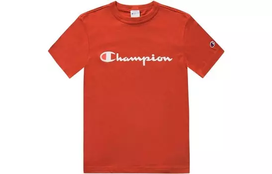 Футболка унисекс Champion, зеленый