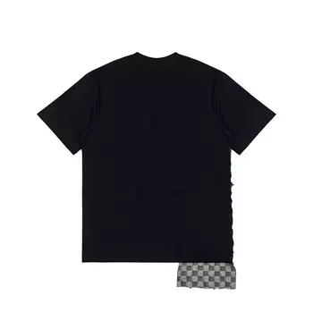 Футболка унисекс черная Adidas Originals, черный
