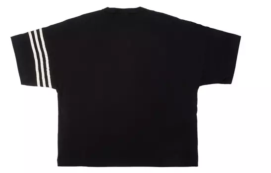 Футболка унисекс черная Adidas Originals, черный