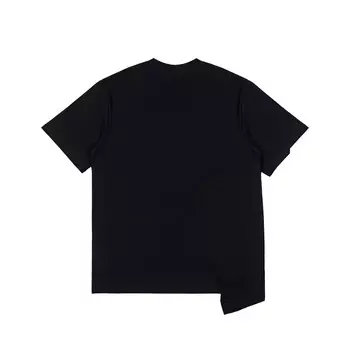 Футболка унисекс черная Adidas Originals, черный