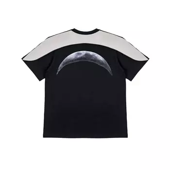 Футболка унисекс черная Adidas Originals, черный