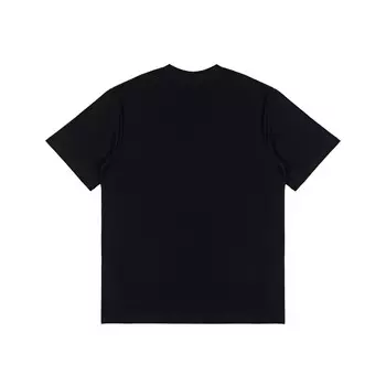 Футболка унисекс черная Adidas Originals, черный