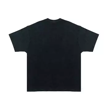 Футболка унисекс черная Adidas Originals, черный