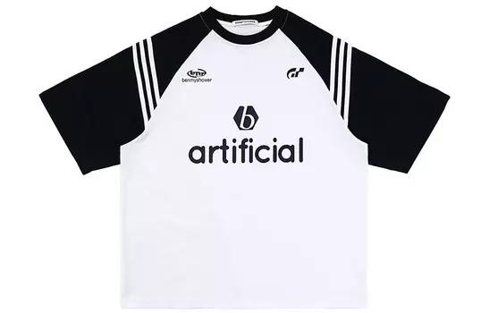 Футболка унисекс черная Benmyshower, черный