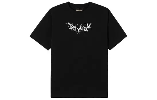 Футболка унисекс черная Boy London, черный