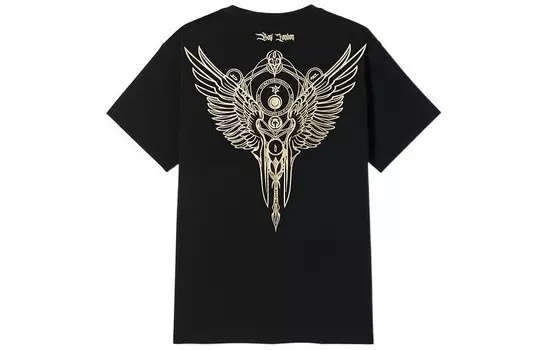 Футболка унисекс черная Boy London, черный