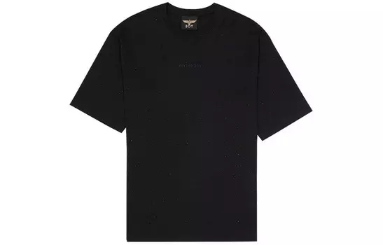 Футболка унисекс черная Boy London, черный