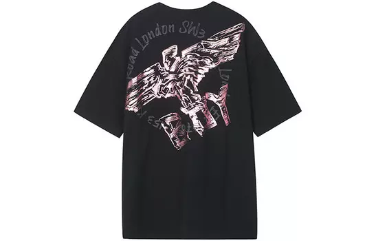 Футболка унисекс черная Boy London, черный