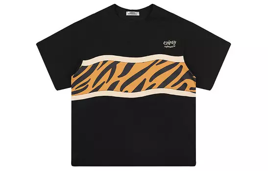 Футболка унисекс черная Empty Reference, черный