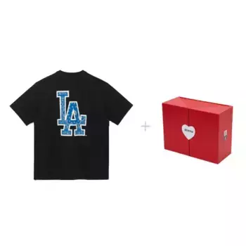 Футболка унисекс черная New Era, черный