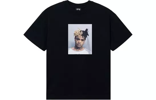 Футболка унисекс черная Revenge, черный