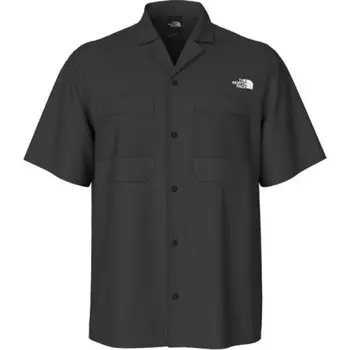 Футболка унисекс черная The North Face, черный