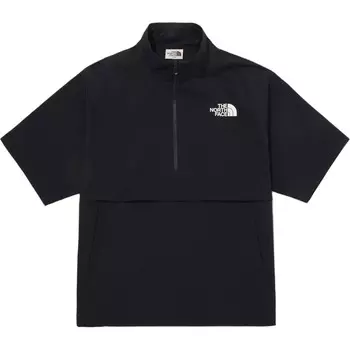 Футболка унисекс черная The North Face, черный