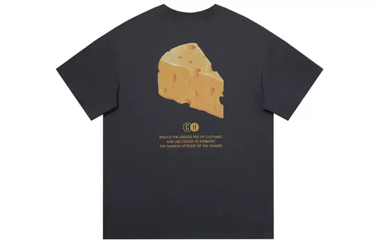 Футболка унисекс Chinism, цвет Light Coffee