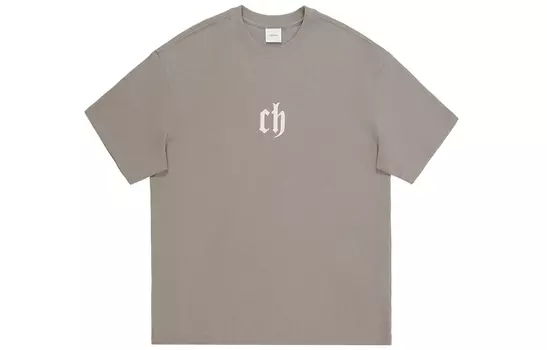 Футболка унисекс CHINISM, Raw White