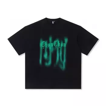 Футболка унисекс Chouchous, белый