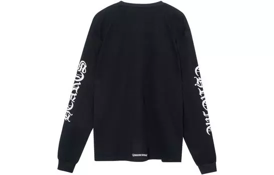 Футболка унисекс Chrome Hearts, Черный