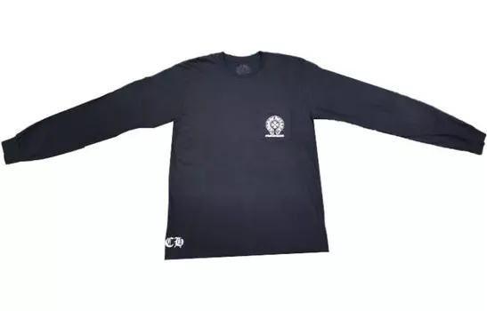 Футболка унисекс Chrome Hearts, черный