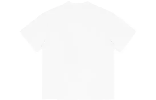 Футболка унисекс CLIMAX VISION, Белый