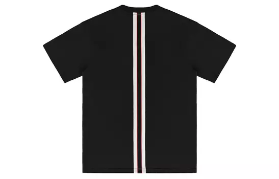 Футболка унисекс CLIMAX VISION, Черный