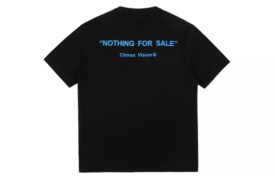 Футболка унисекс CLIMAX VISION, Хаки