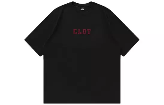 Футболка унисекс Clot, белый