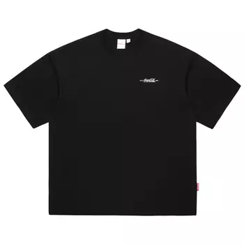 Футболка унисекс Coca-Cola, белый