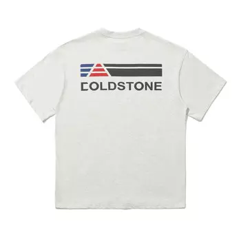 Футболка унисекс Coldstone, черный