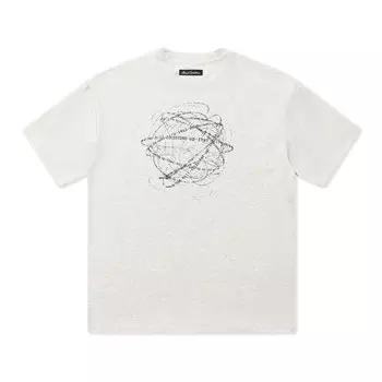 Футболка унисекс Coldstone, черный