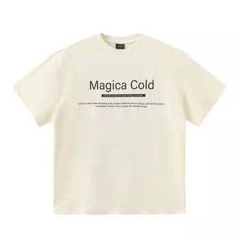 Футболка унисекс Coldstone, серый