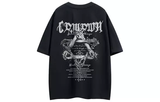 Футболка унисекс Comowa, цвет Burgundy