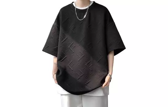 Футболка унисекс COMOWA, White Fall Winter Long-Sleeved