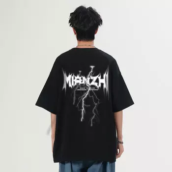 Футболка унисекс Cotton, белый