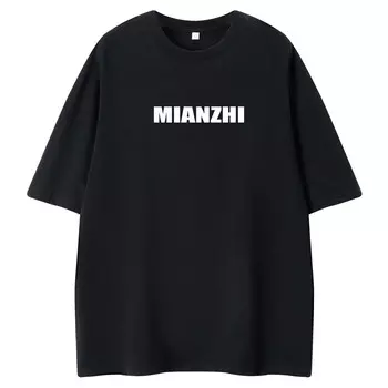 Футболка унисекс Cotton, белый