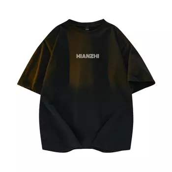 Футболка унисекс Cotton, белый