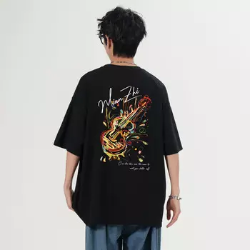 Футболка унисекс Cotton, белый