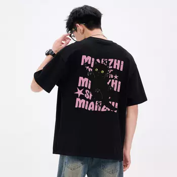 Футболка унисекс Cotton, белый