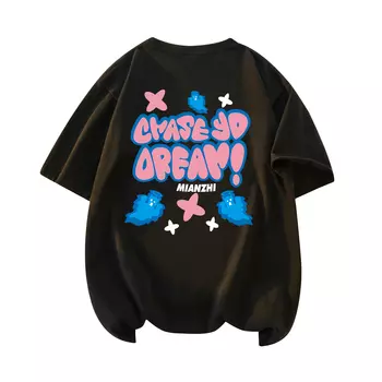 Футболка унисекс Cotton, Dragon Fruit