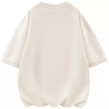 Футболка унисекс Crayon Shinchan/Crayon Shinchan, Черный [Обновление Звездного Неба]